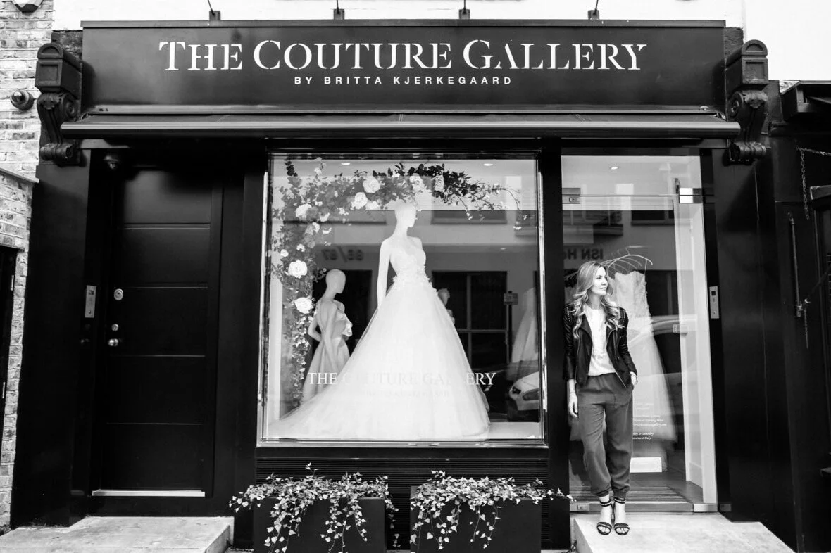 The dress gallery store